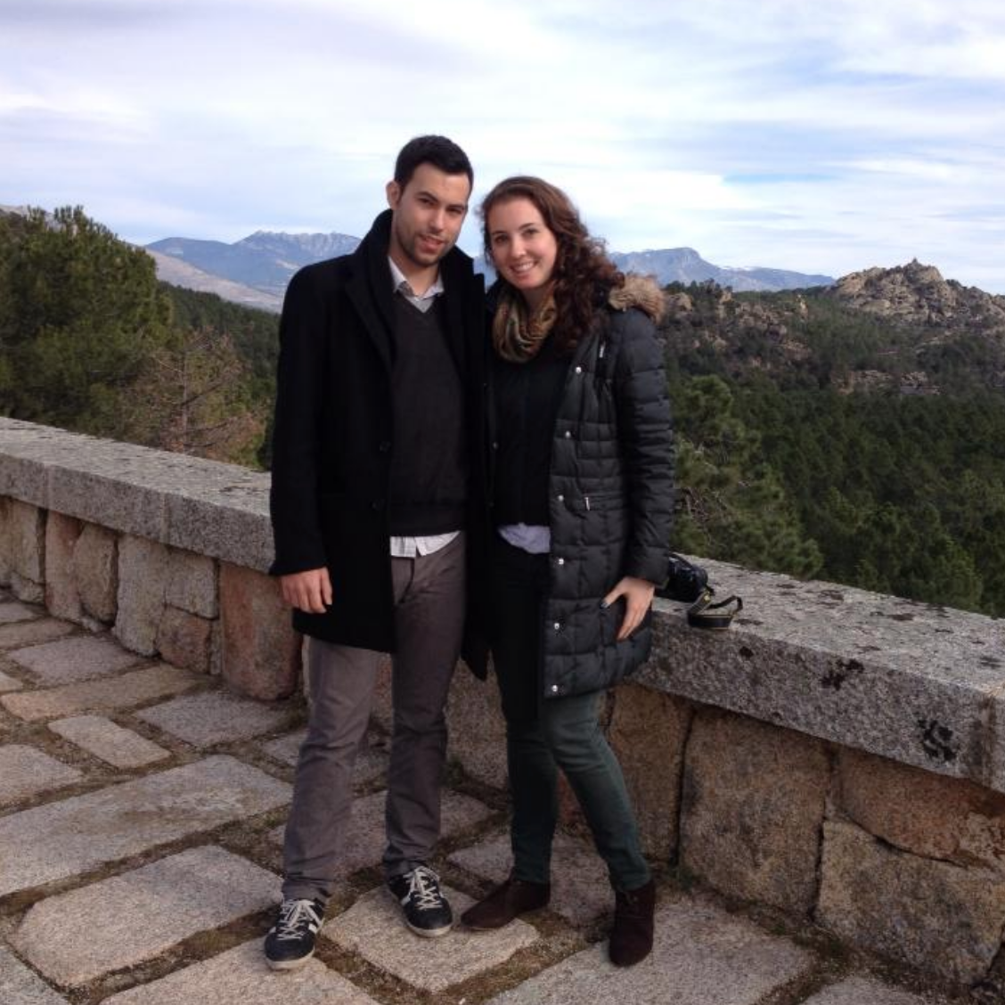 Guadarrama Valley, Spain, 2014