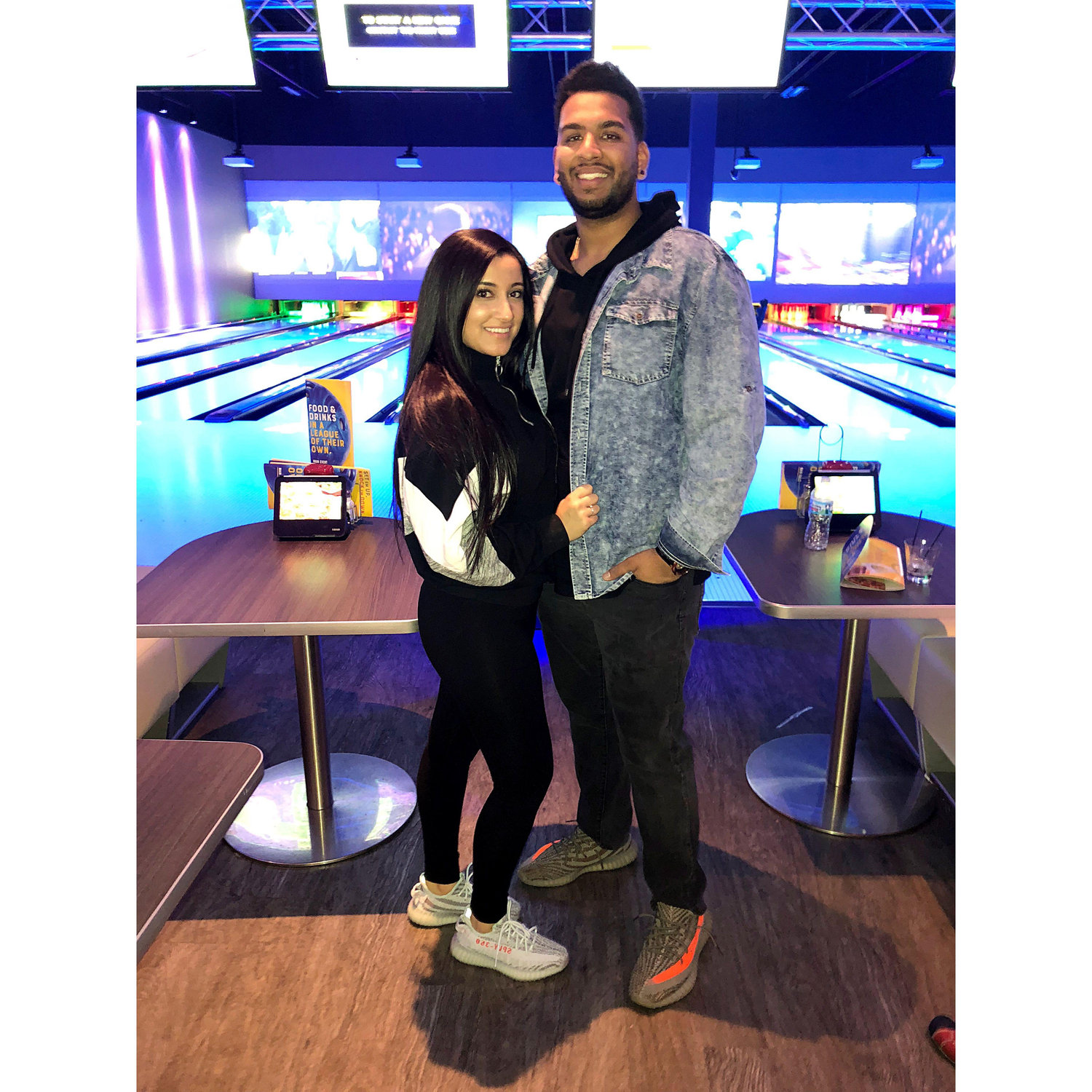 circa 2018 - Bowling anyone?