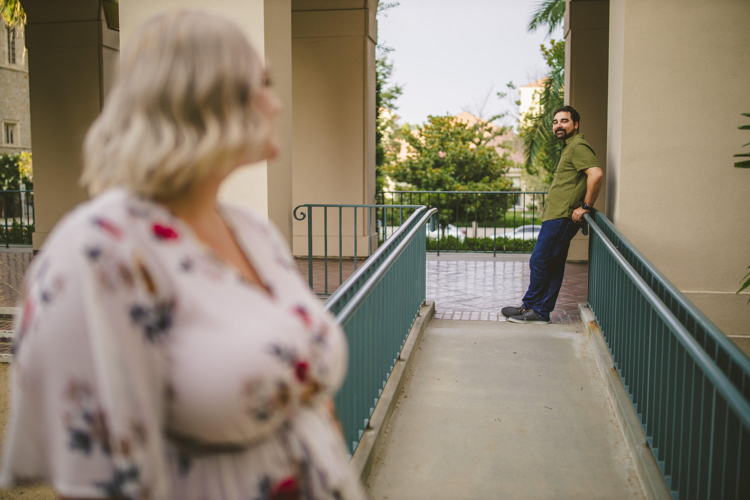 The Wedding Website of David Banks and Courtney Kent
