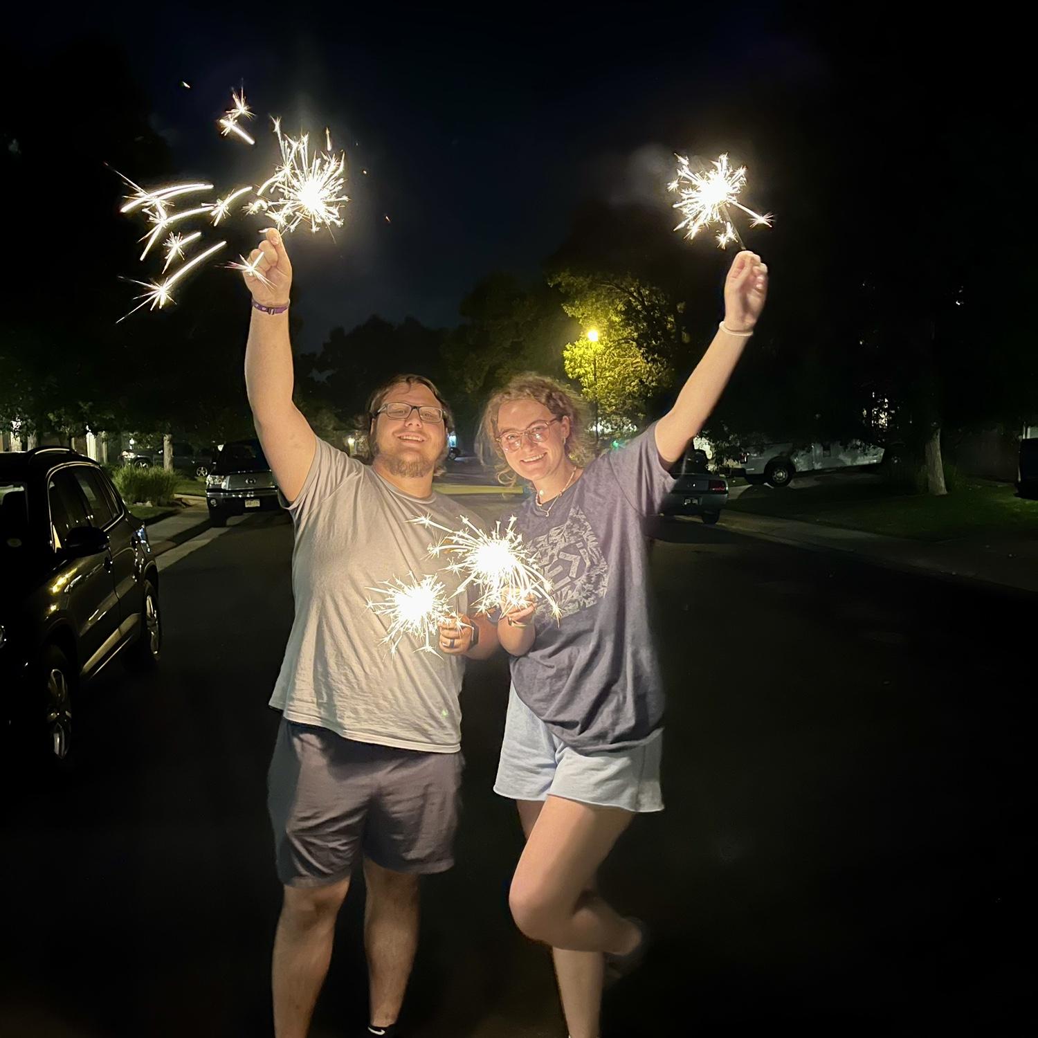 4th of July! 🎇🇺🇸❤️