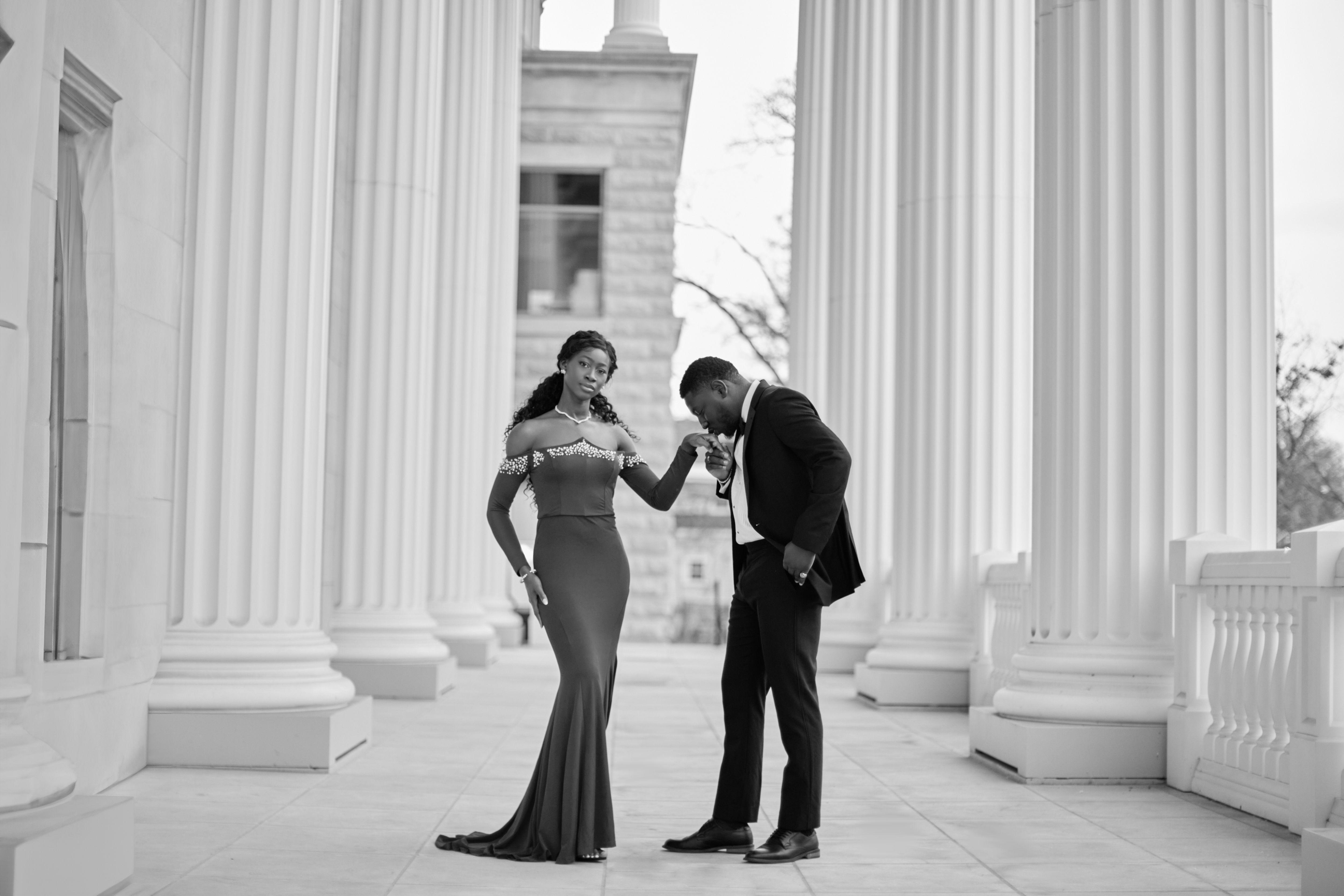 The Wedding Website of Ayomide Komolafe and Patience Timi