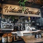 Hidden Grounds Coffee ☕️