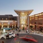 Shopping at Scottsdale Fashion Square