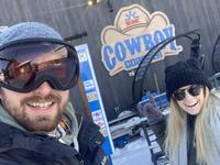 Cowboy Coaster at Snow King Mountain