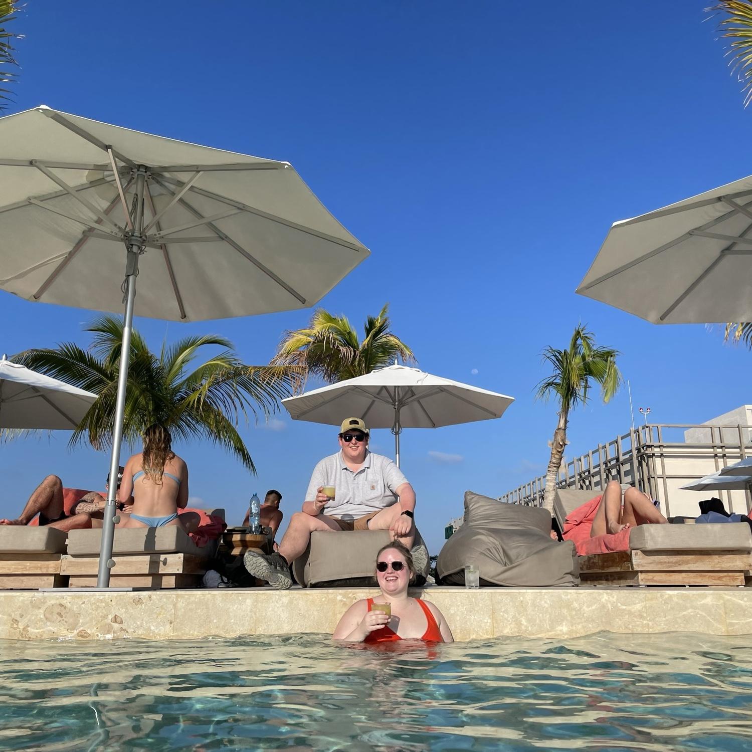 Vacation in Tulum, Mexico!