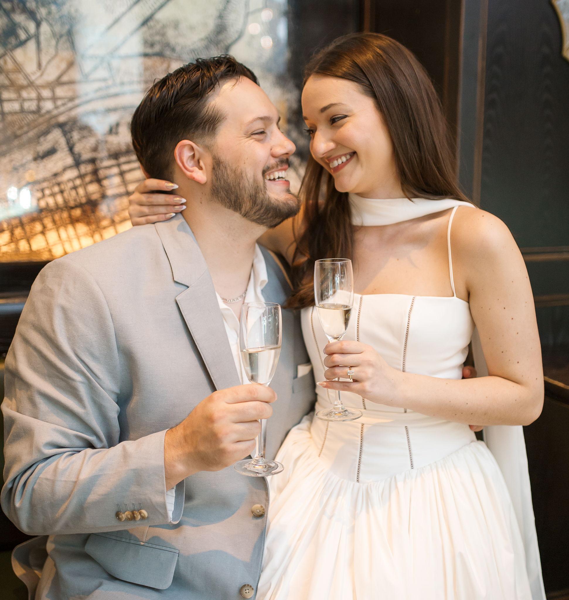 The Wedding Website of Rachel Marrow and Dominic Zappa