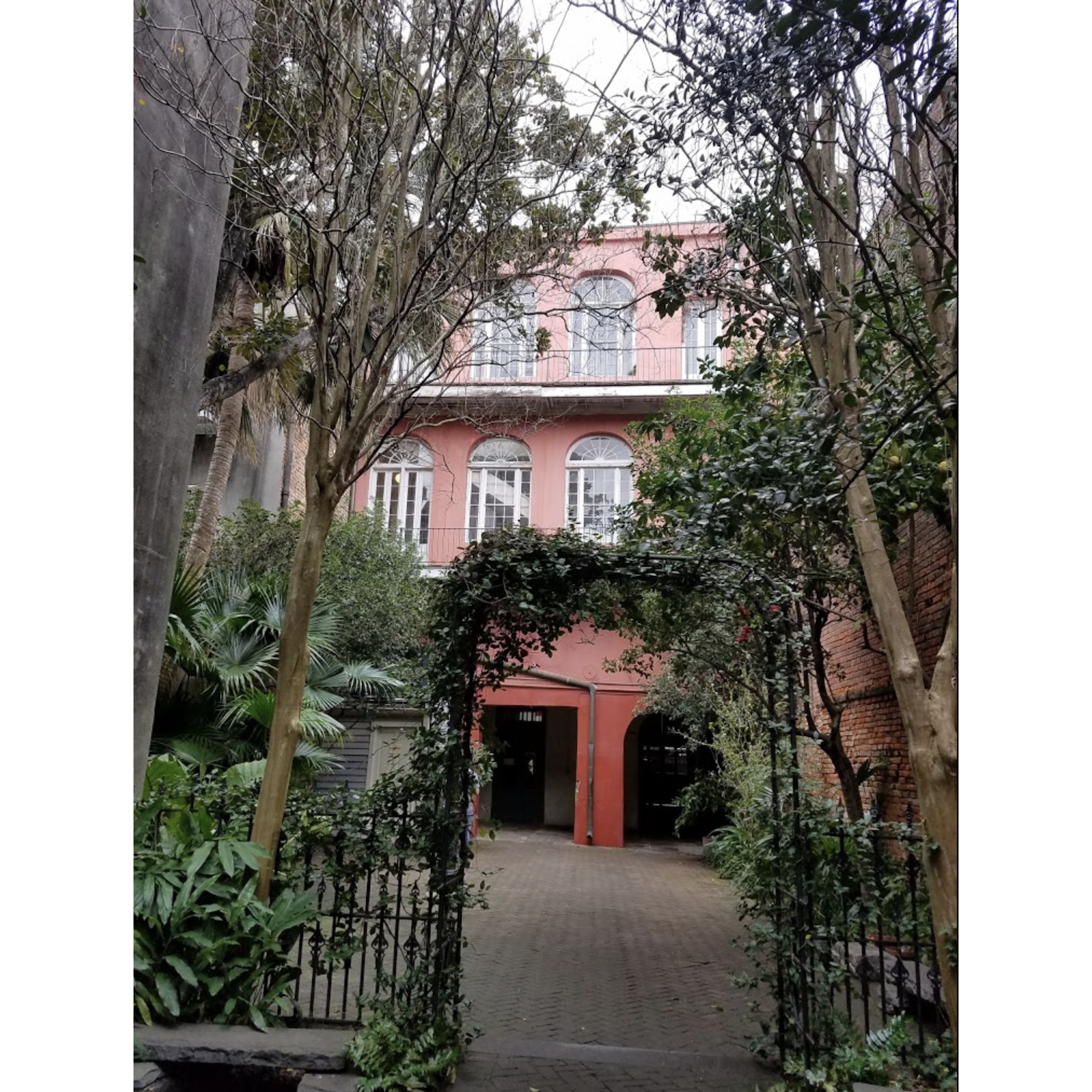 Our venue