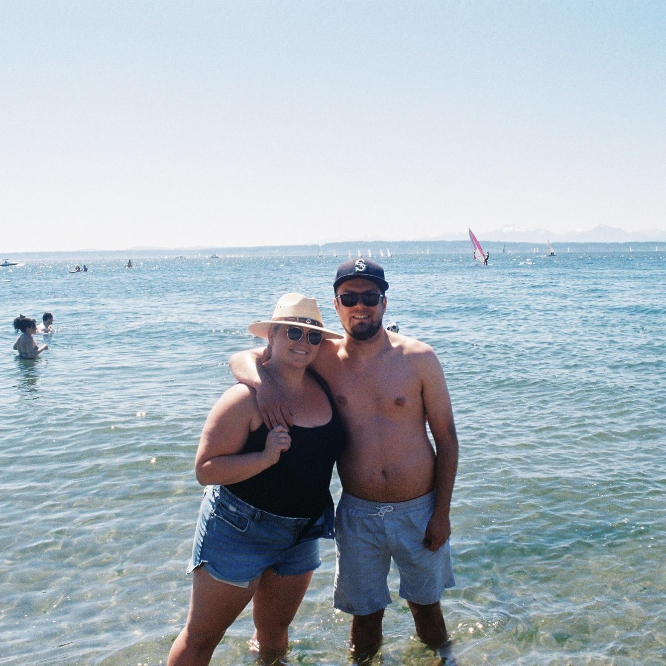 One of our favorite "Ballard days" memories!