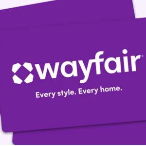 Wayfair Giftcard