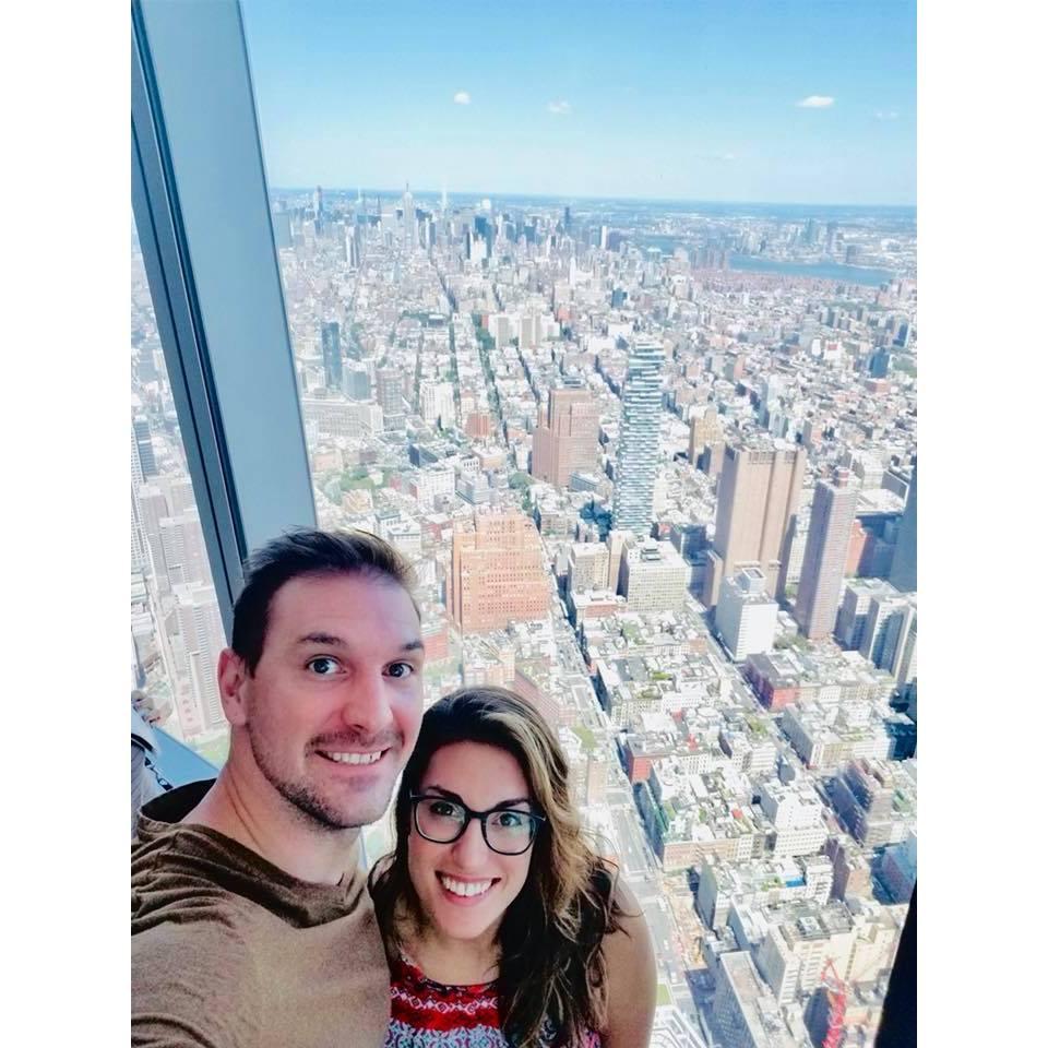 Our first trip together: New York City! Cyril took a chance anc invited Jenn to the Big Apple just weeks after meeting each other. We knew adventures would be a part of our lives forever.