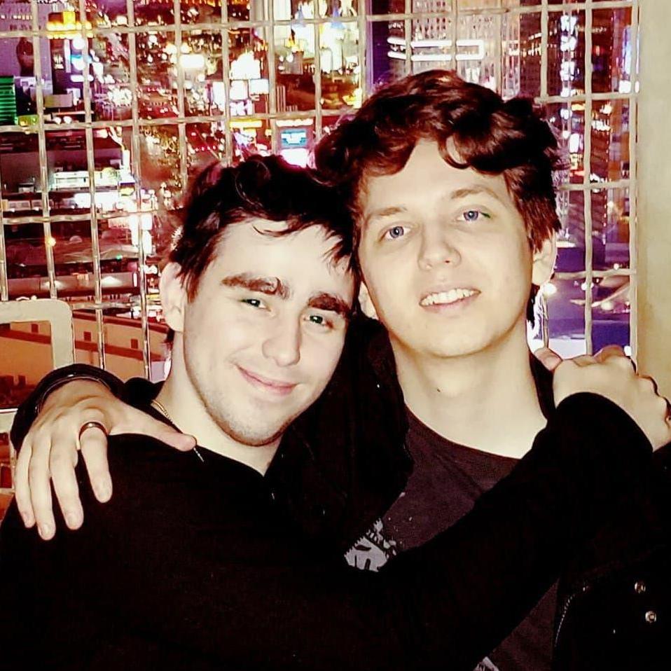 Had a blast on a cliché trip to Vegas for Matt's 21st birthday. Rounded off the last night with a trip up the Eiffel Tower. November 14, 2016.