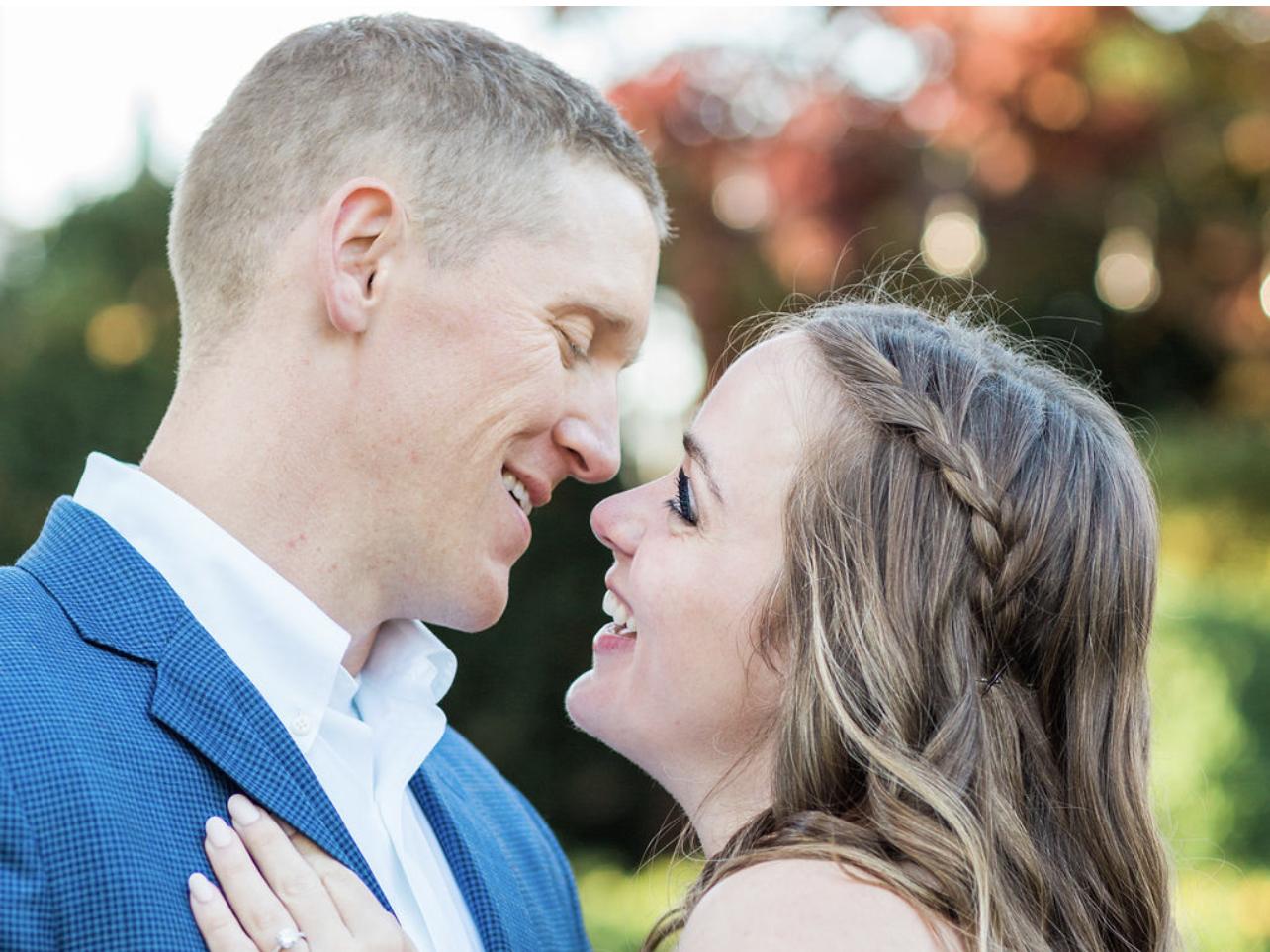 The Wedding Website of Christina Campbell and Graham Copeland