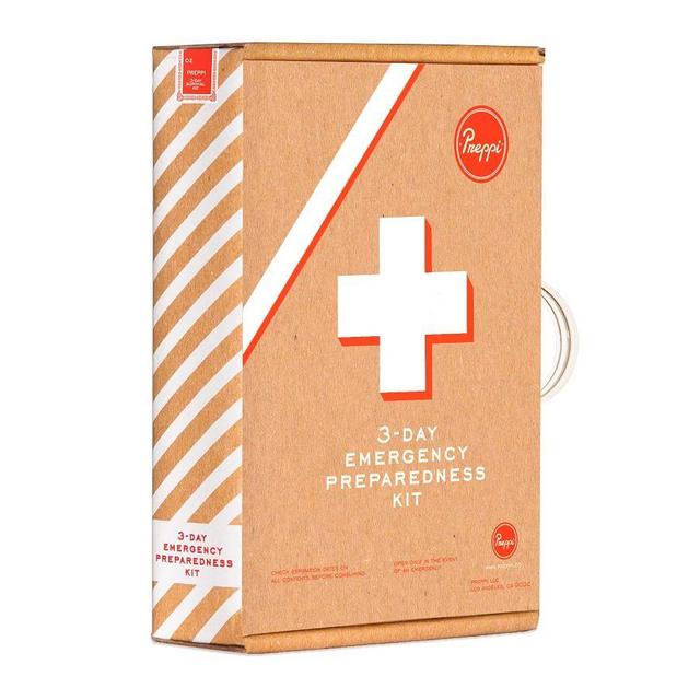 The Preppi Go Box