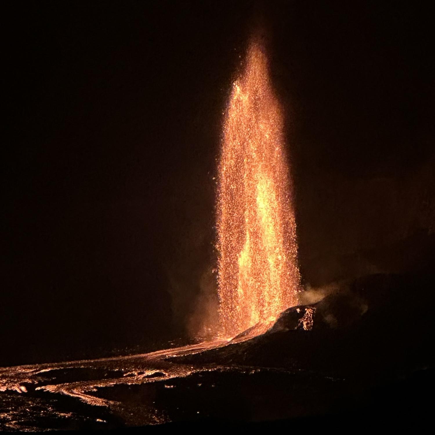 Volcanoes National Park, Hawaii