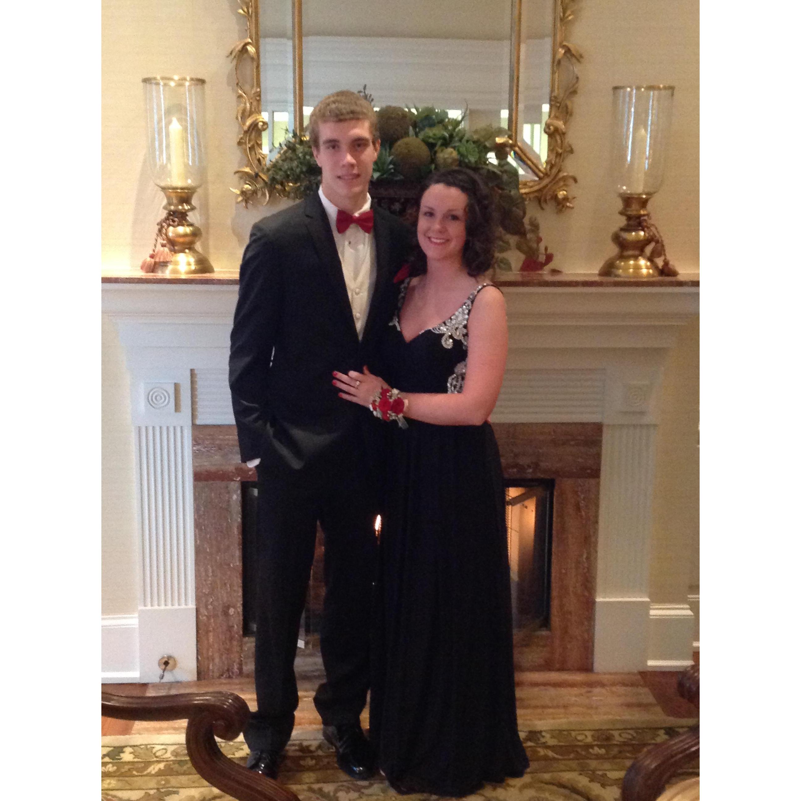 Senior Prom 2015