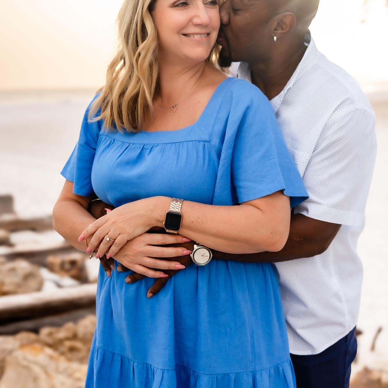 Anna Maria Island engagement photo shoot📸