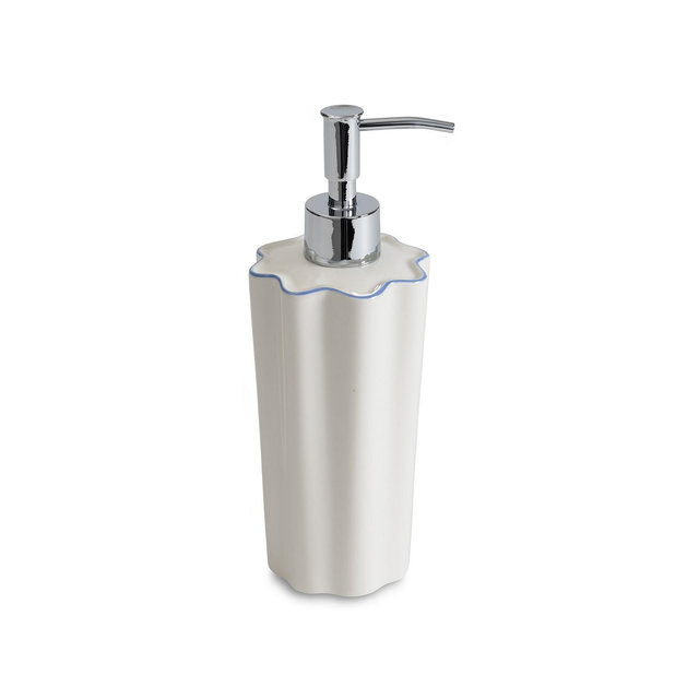 Cassadecor Mare Porcelain Soap/Lotion Dispenser