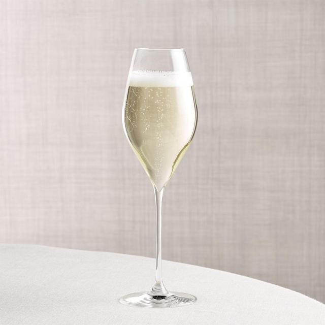 Calla Champagne Glass