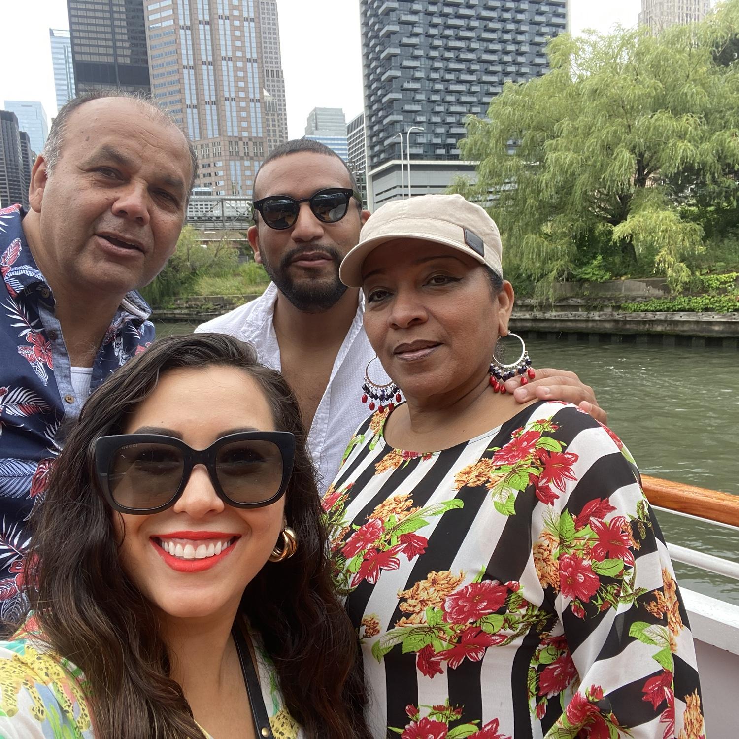 Architecture tour, Chicago 🏙️