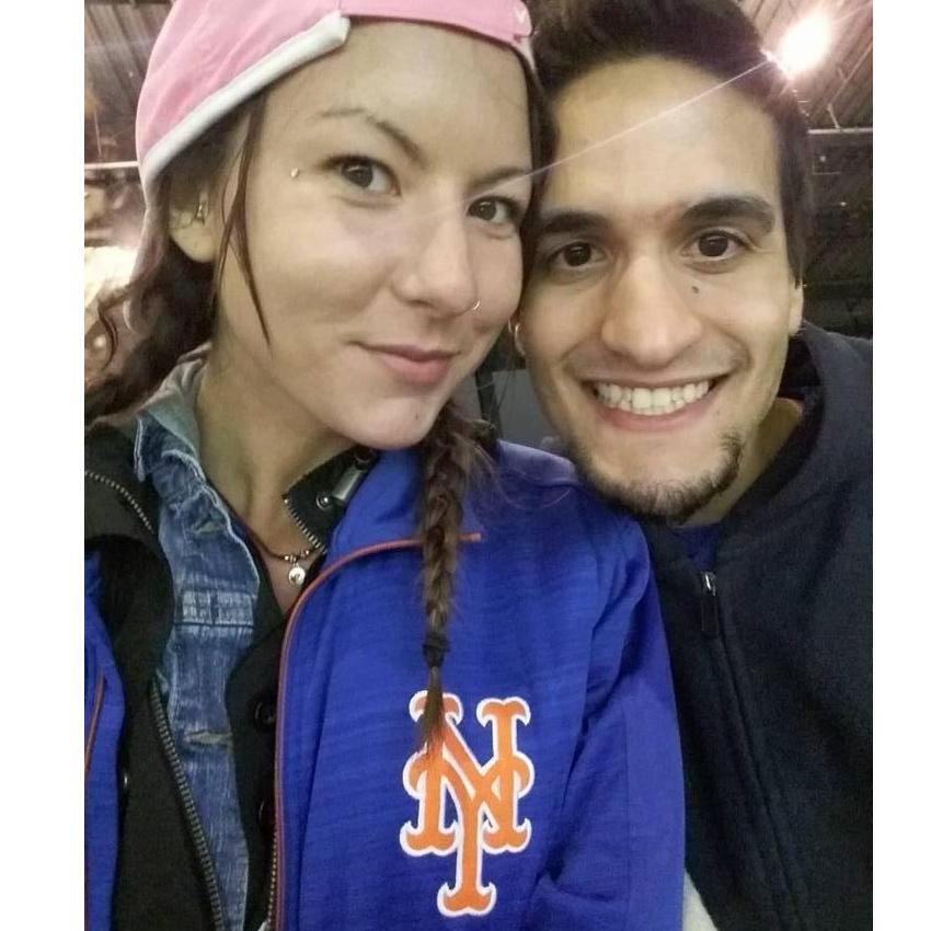 Chelsea's first METS Game.