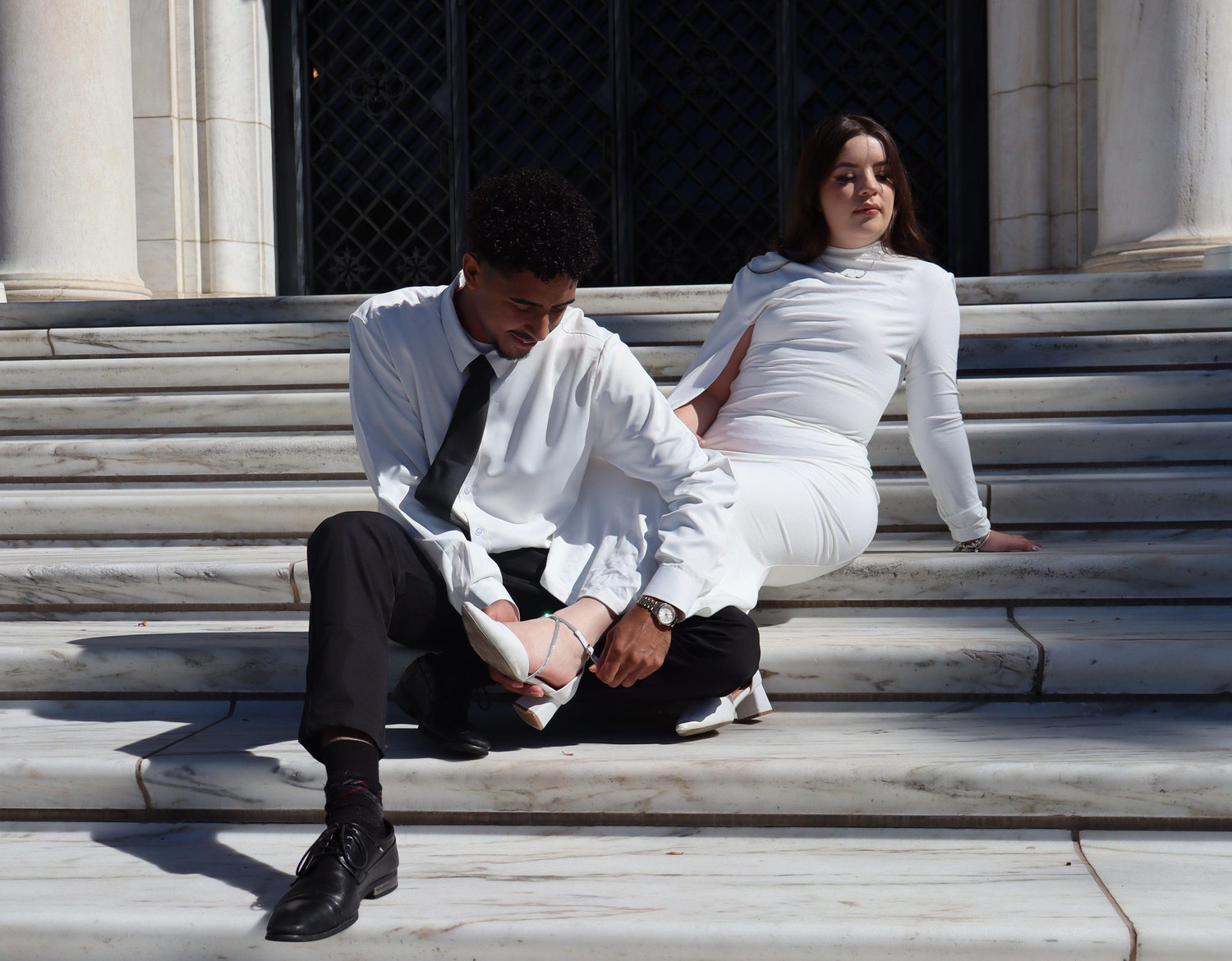 The Wedding Website of Karen Hernandez and Yadiel Ocasio