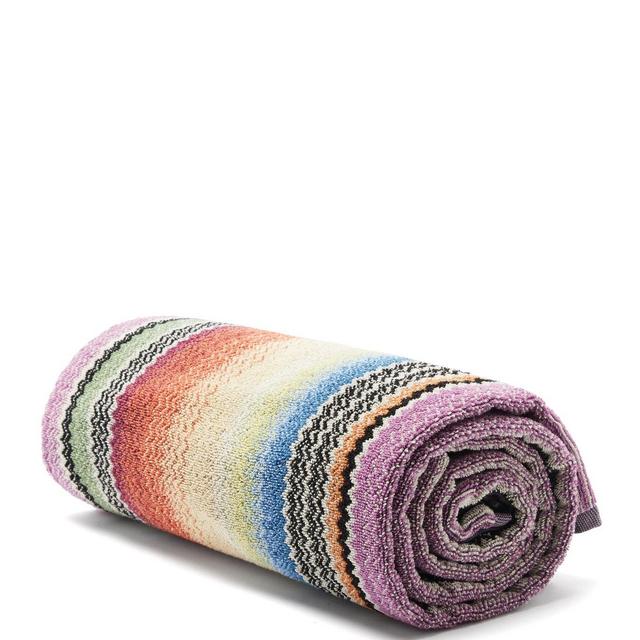 Missoni HomeArchie cotton-terry bath sheet