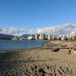 Kitsilano Beach