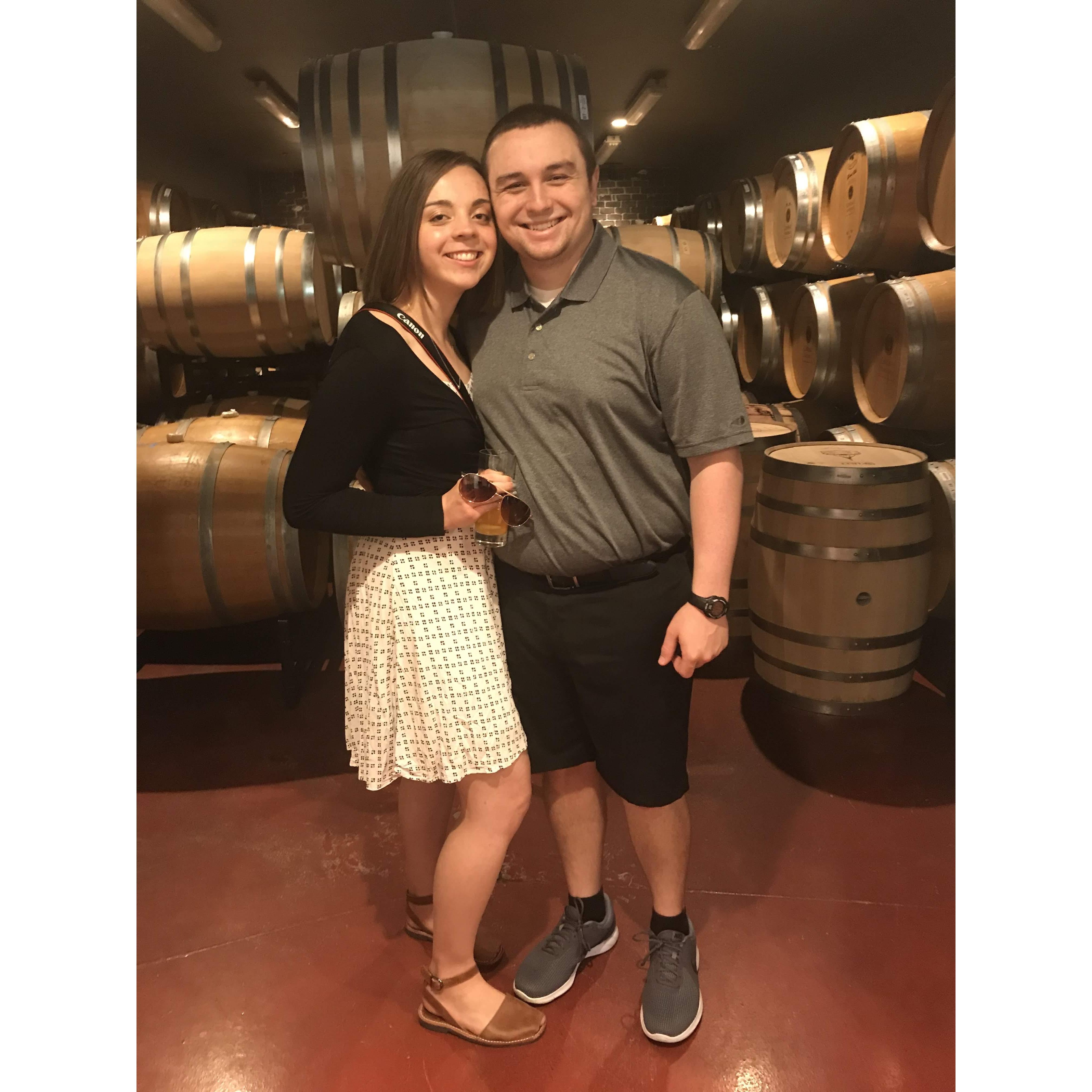Gervasi Vineyard | May 2019