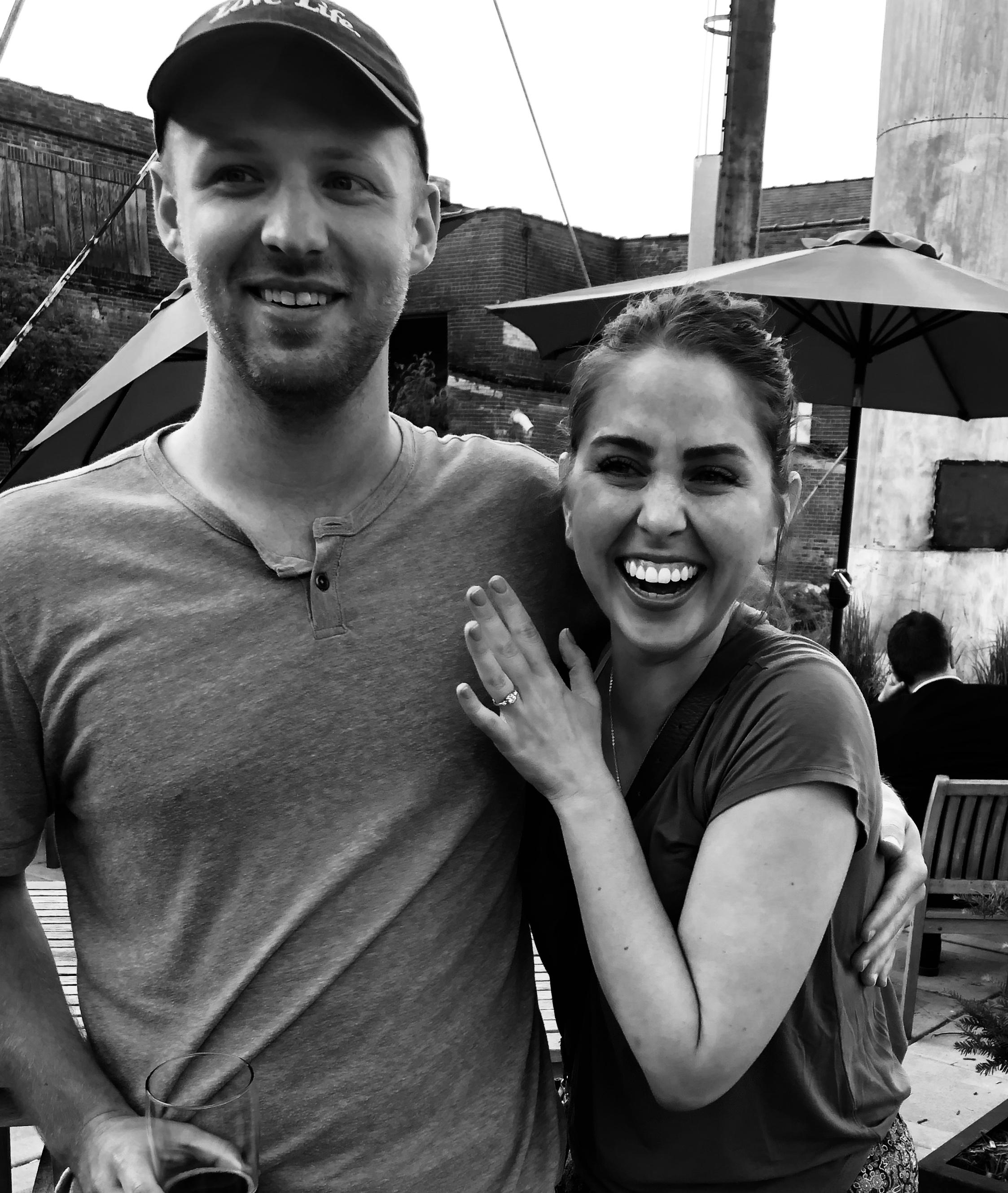 The Wedding Website of Claire Thomey and Sean Barrett