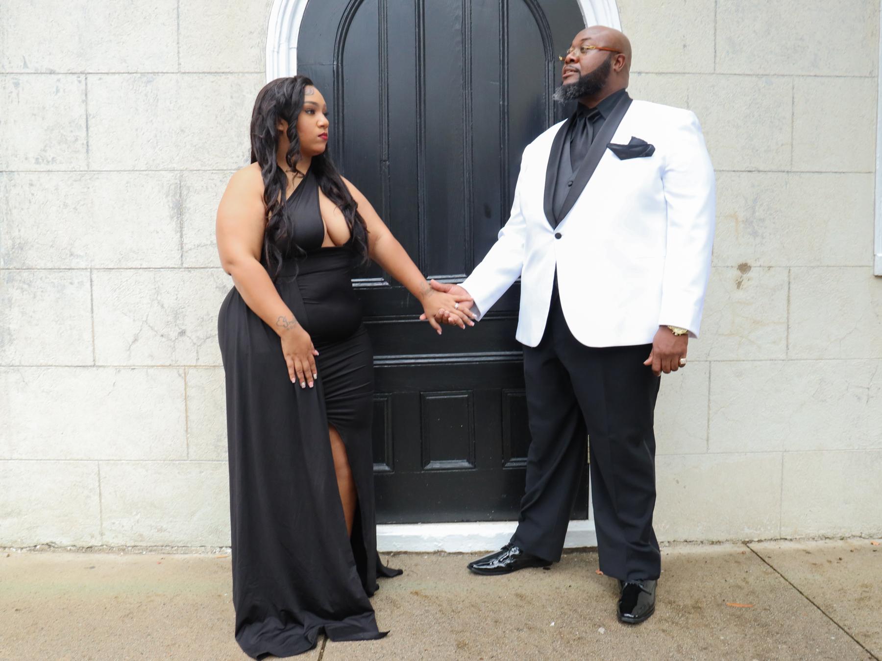 The Wedding Website of Megan Moore and Lonnie Booker