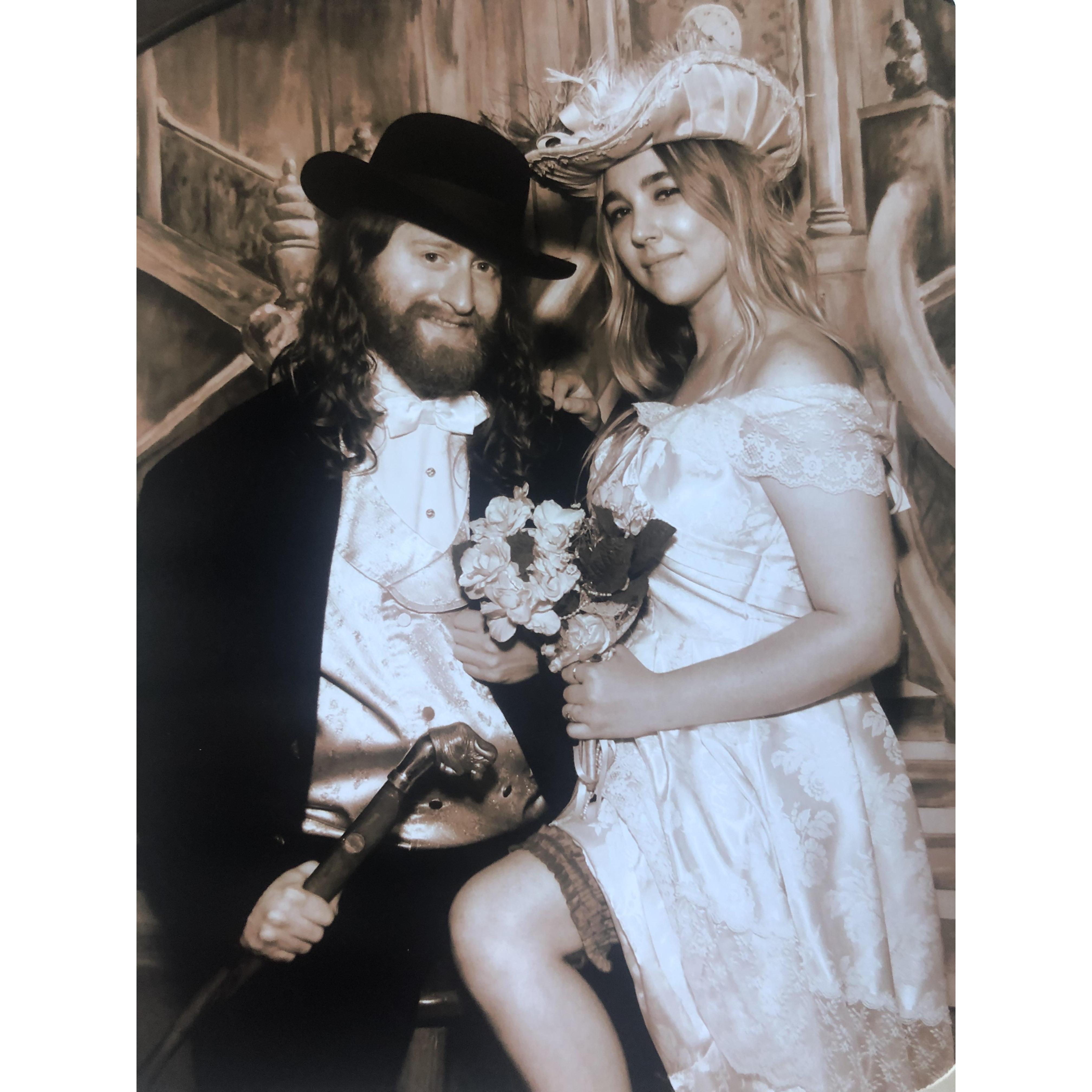 Engagement photos in San Diego done at the Del Mar Fair