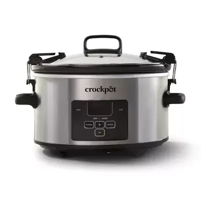Crock-Pot® 4 qt. Cook & Carry Slow Cooker