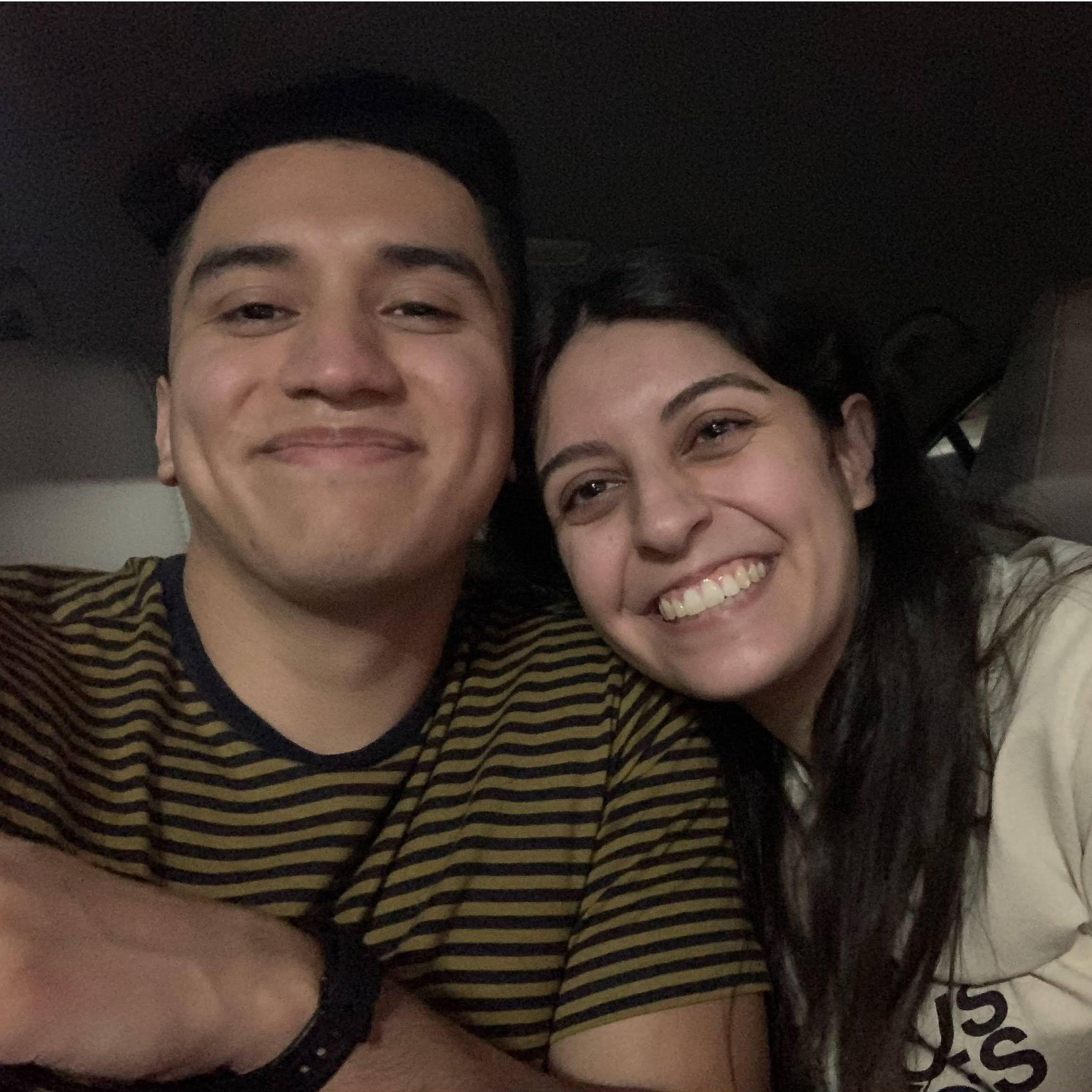 10.03.2020 | COVID had kept us apart from each other for 8 months (a lot of Facetimes and late night phone calls in between to keep us sane).