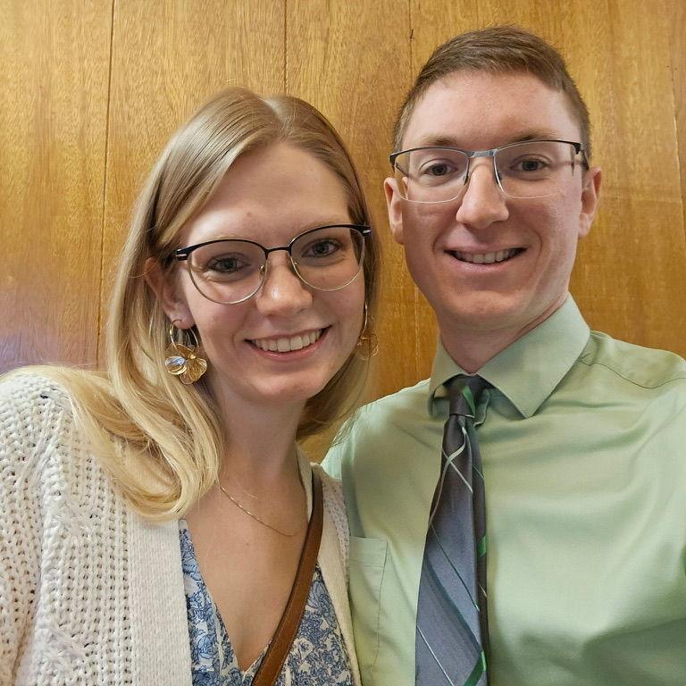 First Easter together