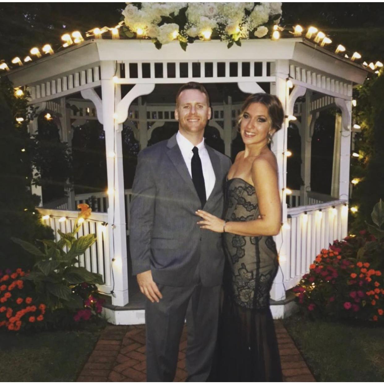 09/15/2018. Celebrating other love stories! North Ritz Club, Long Island, NY.