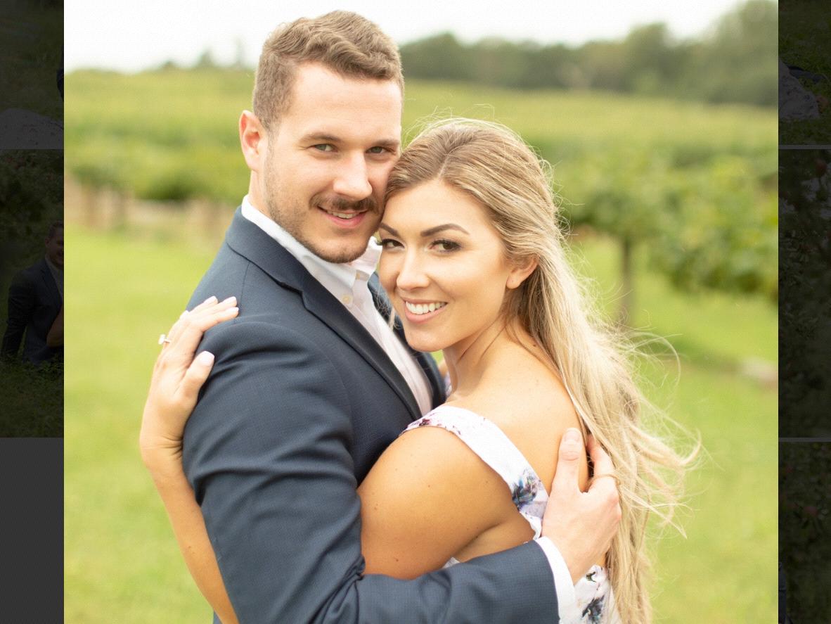 The Wedding Website of Alexis Overstreet and Bryce BeVier