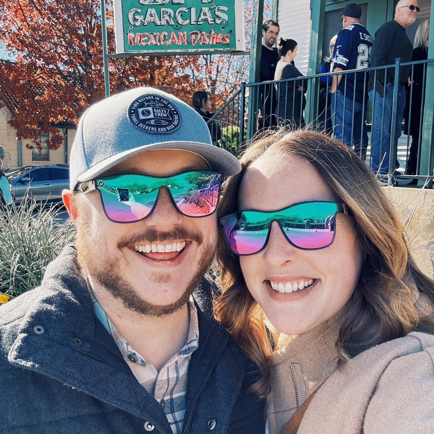 Day date in Fort Worth