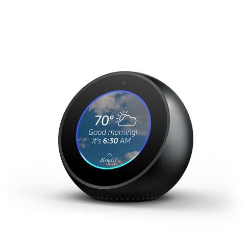 Amazon Echo Spot Smart Hub - Black (B073SQYXTW)