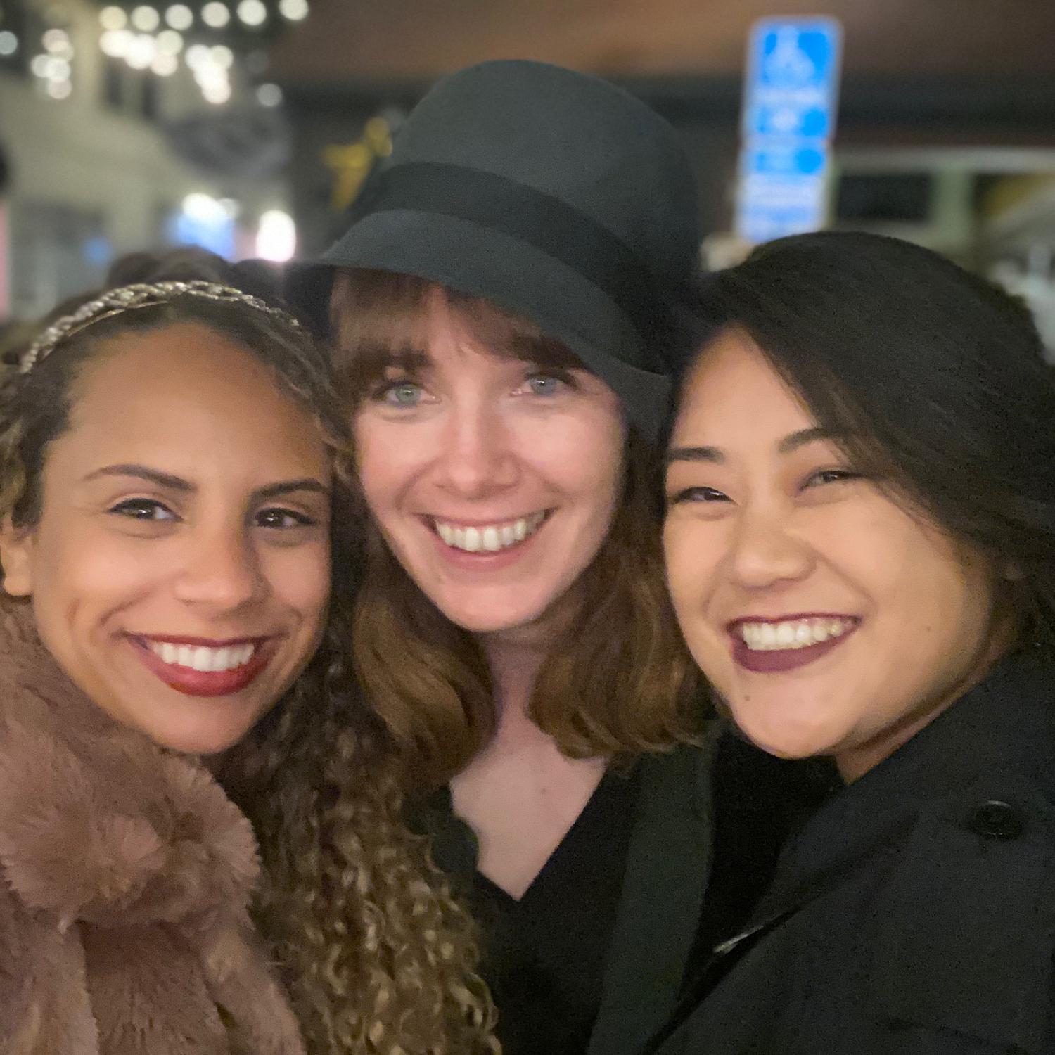 Leah & Jodie!