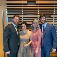 Celebrating the #BergsNFrys March 2019