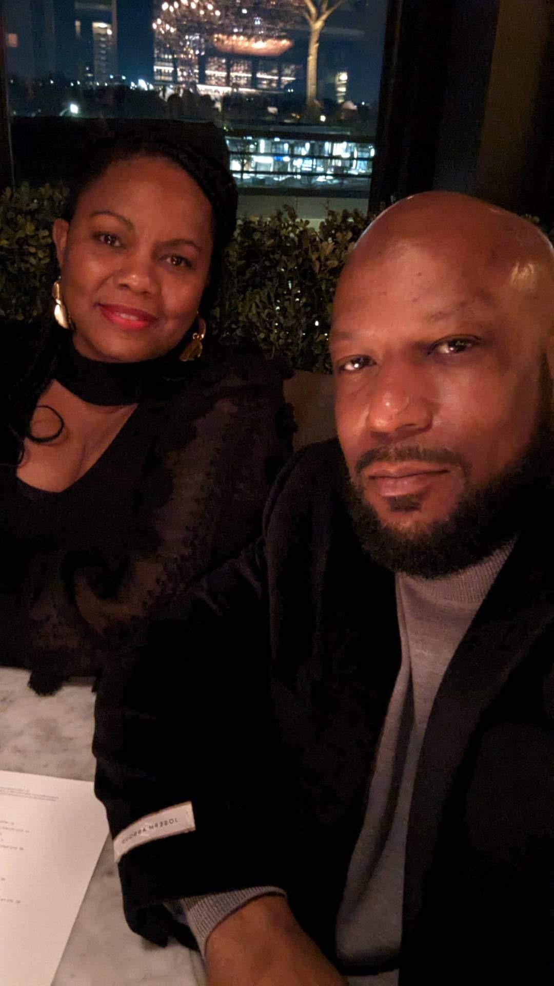 The Wedding Website of Renita Johnson and Jaymar Johnson