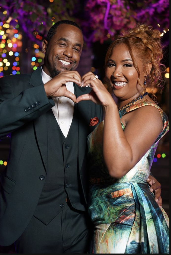 The Wedding Website of Kamille Fisher and Sean Beard