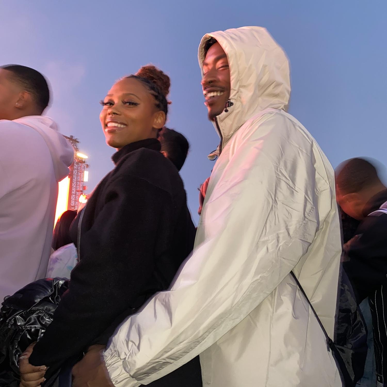Our first concert/festival – Rolling Loud CA 2021