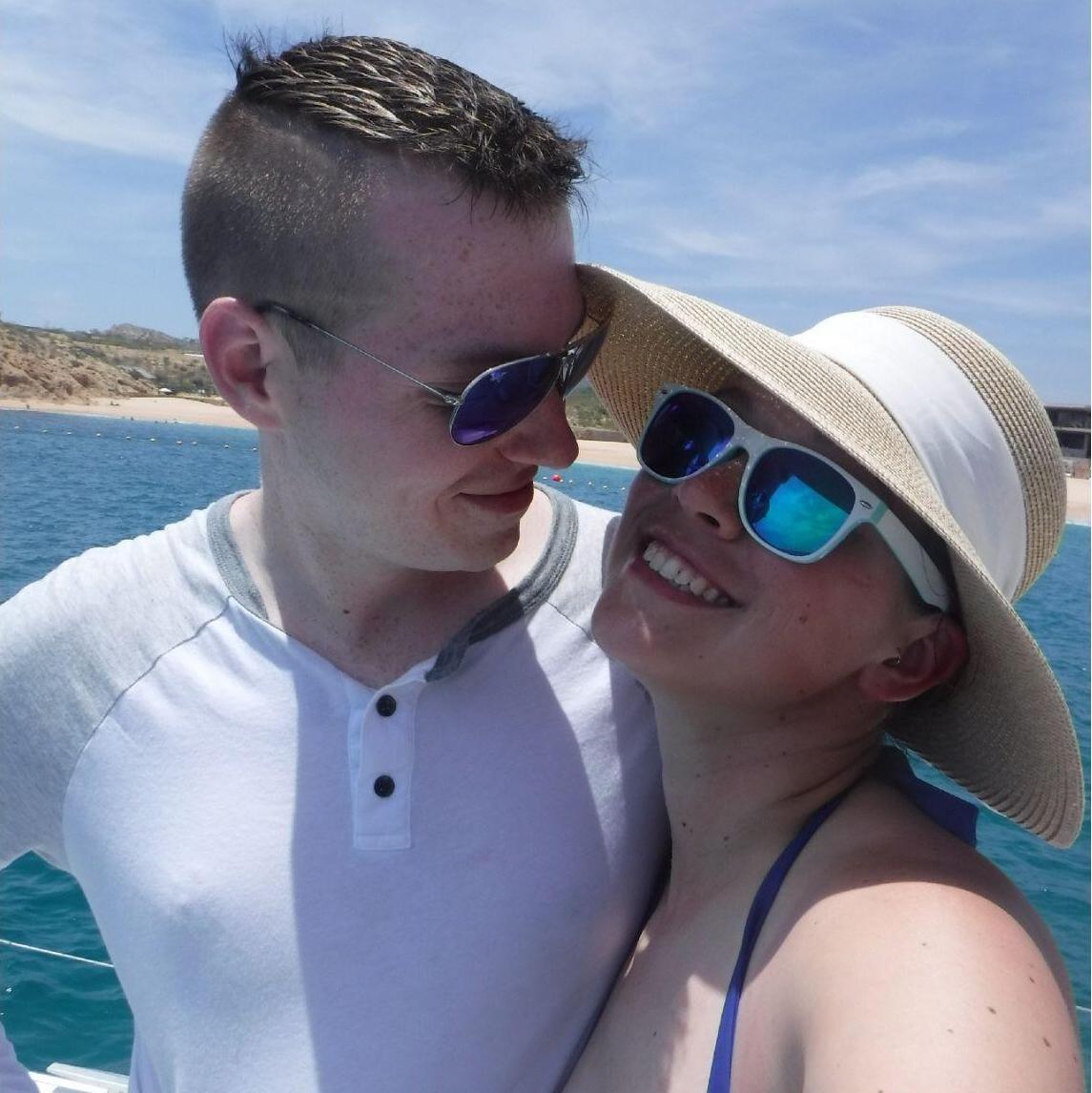 Sailing and snorkeling in Cabo!