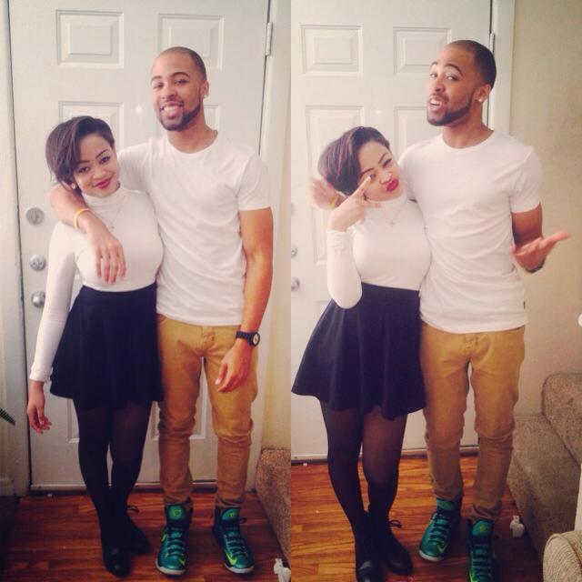 First thanksgiving together