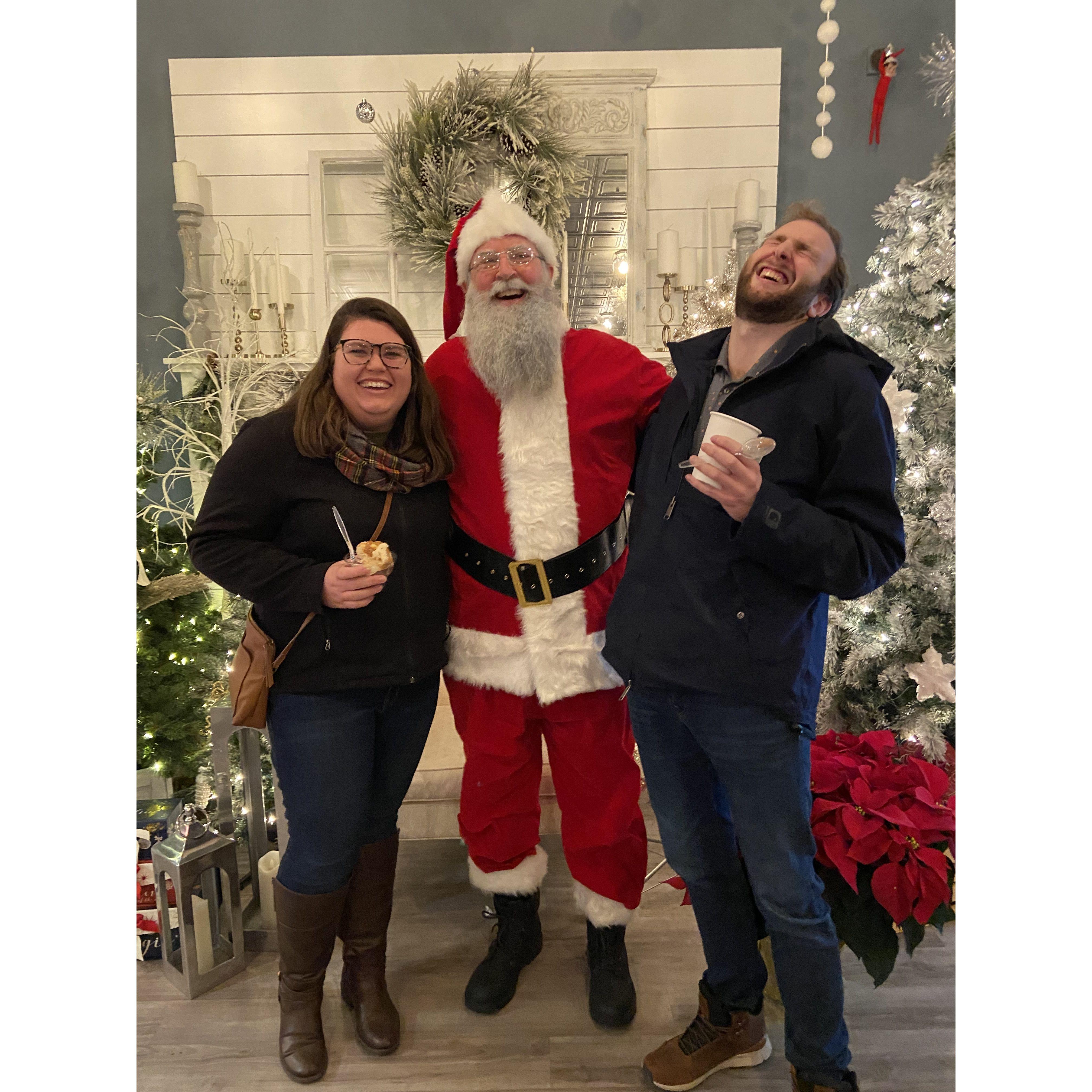 December 11th, 2022 - Our 2nd Annual Day Drinking in December
After spending all day barhopping, we realized that we did the same thing on the same date in 2021, and our first tradition was born!