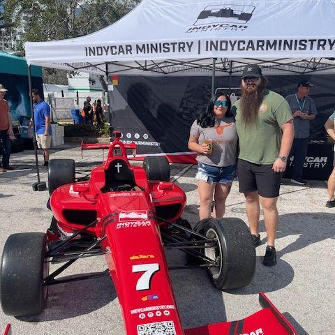 St Pete Formula One