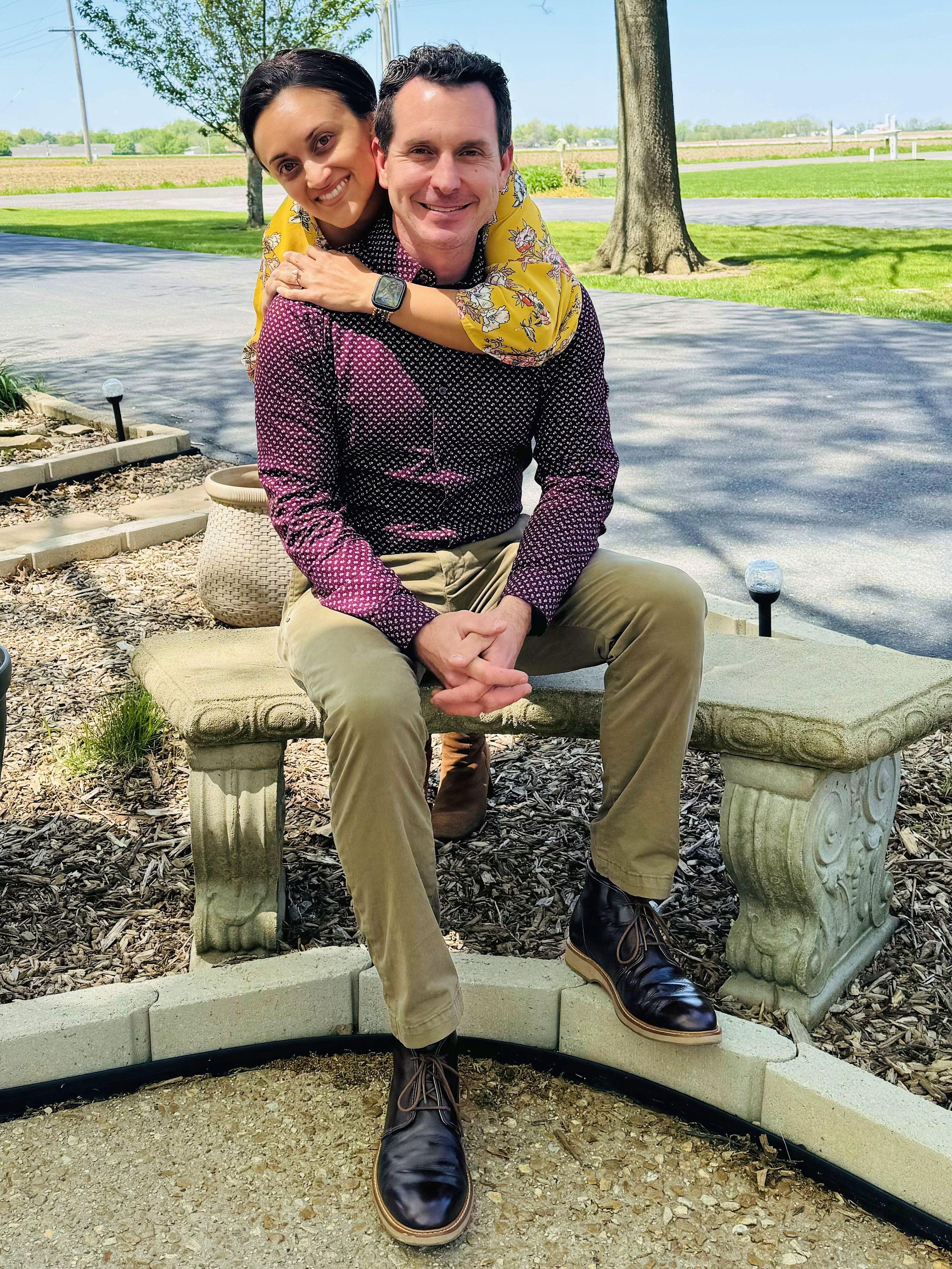 The Wedding Website of Lysandra Trimble and Eric Marsh