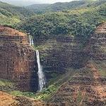 Waimea Canyon Hiking Trails