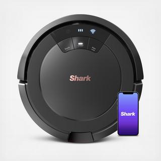 Ion Robot Vacuum with Wi-Fi